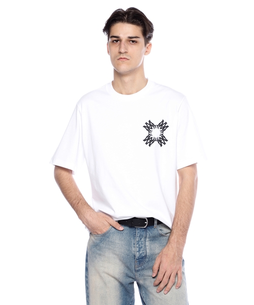 Ma Quad T-shirt with print