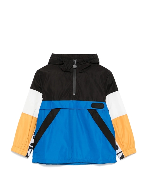 Разноцветная куртка