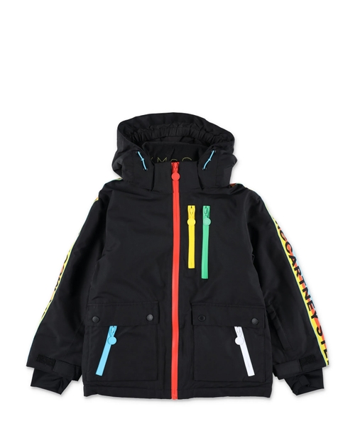 Утеплённая куртка