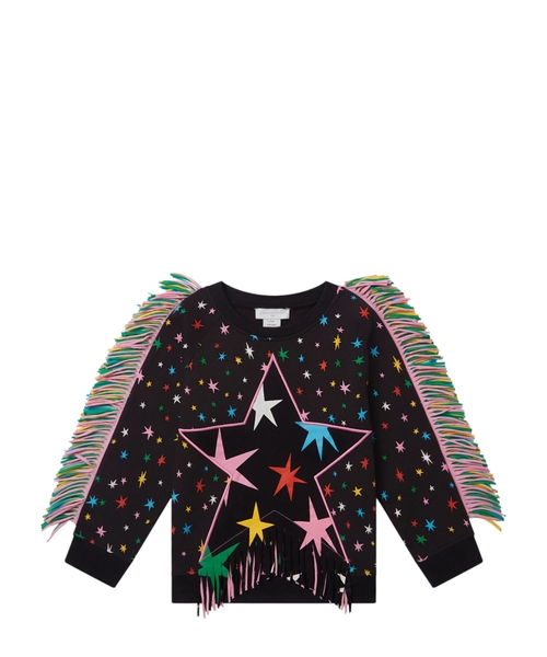 Star pattern jumper