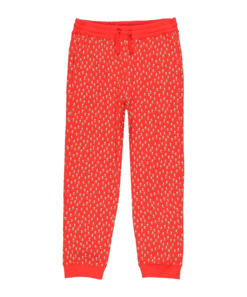 Printed sweatpants