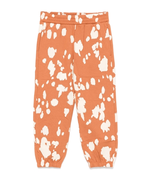 Printed joggers