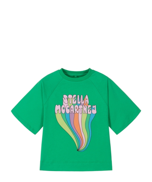 Cotton Logo T-shirt