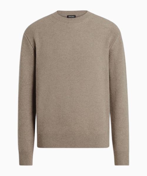 Cashmere jumper