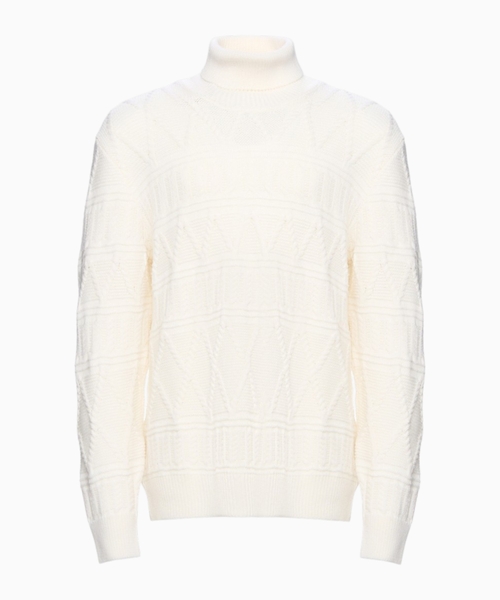 Wool sweater