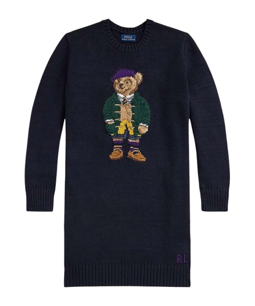 Polo cotton dress