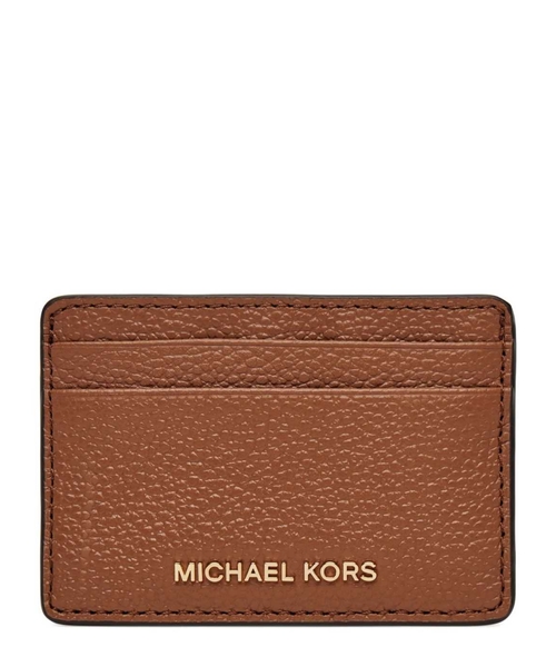 Fakturalı dəri kartholder