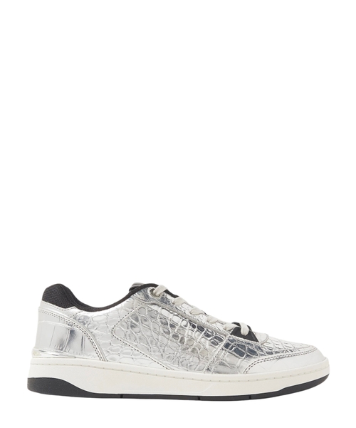 Rebel dəri idman ayaqqabısı