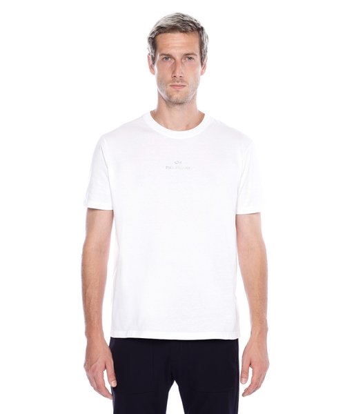 Loqo printli T-shirt