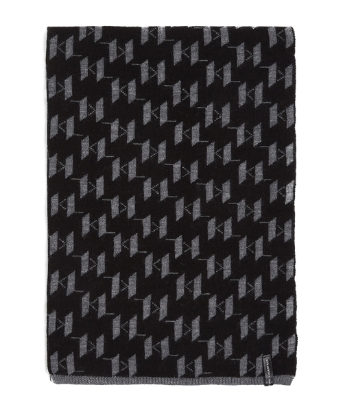 K/Monogram şərf