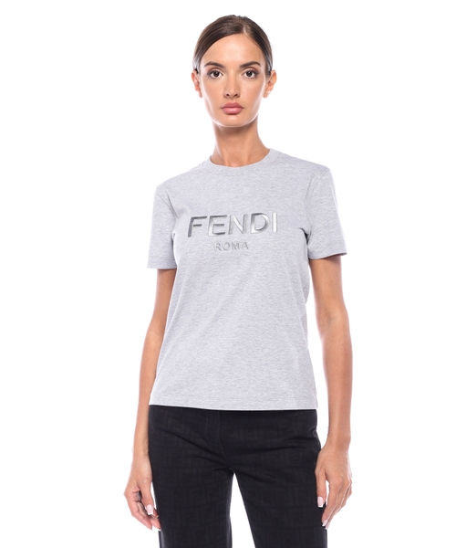 Футболка с логотипом