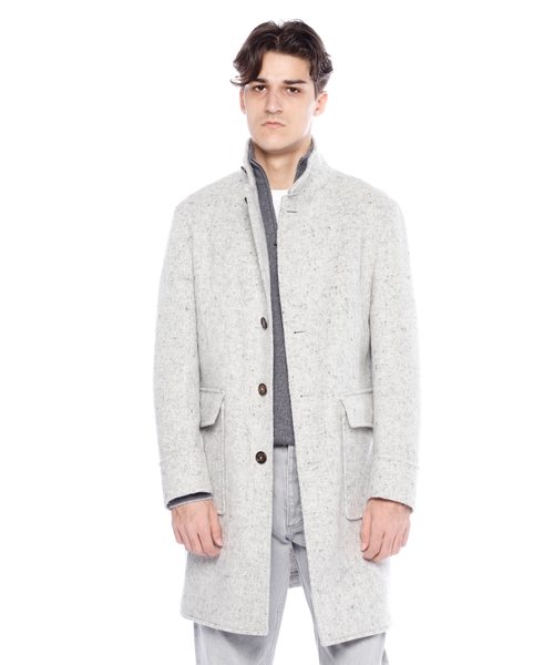 Lana coat in wool