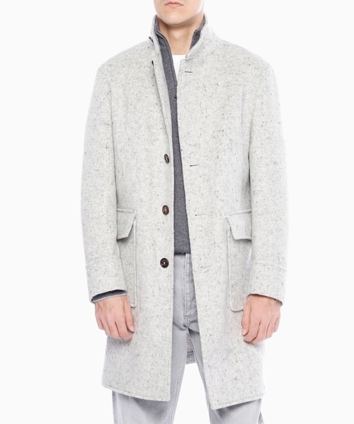 Lana coat in wool