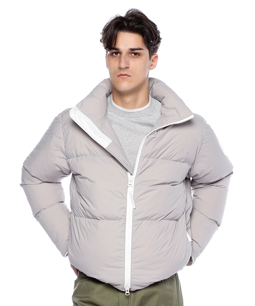 Quilted Everett jacket