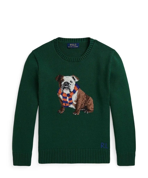 Polo bulldog sweatshirt shop