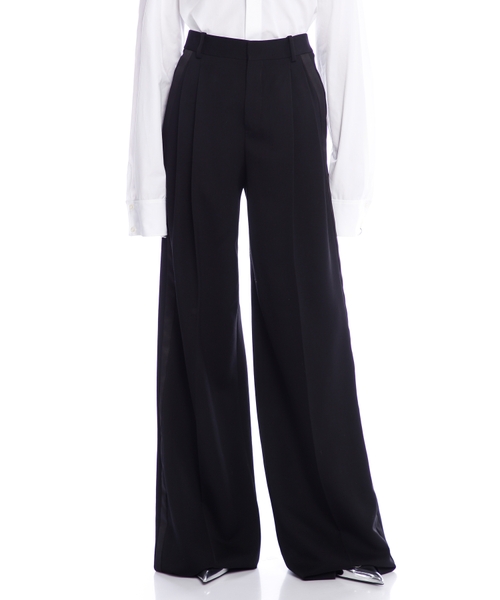 Tuxedo pants