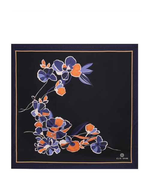 Printli ipək yaylıq