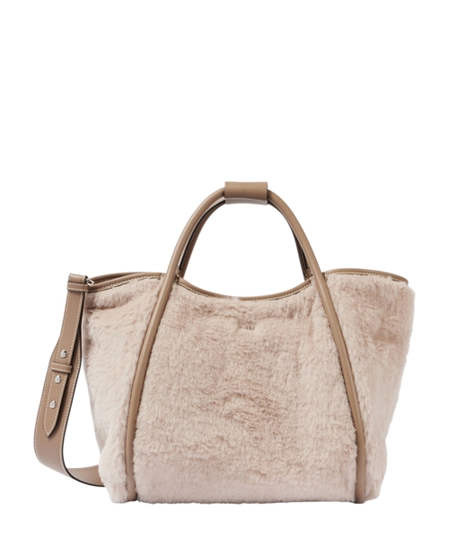 Marine small tote bag