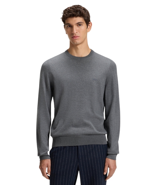 Regular-fit jumper
