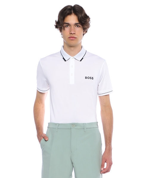 Поло с логотипом