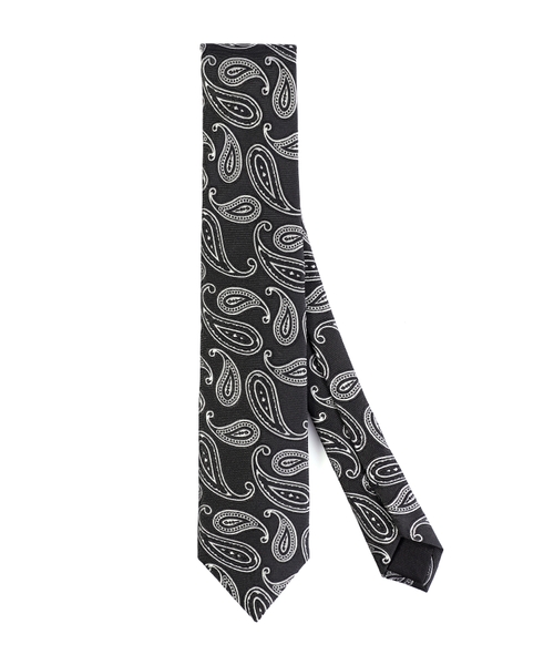 Patterned tie