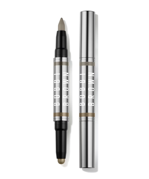 Long-Wear Cream Shadow & Kohl Liner - Moss / Dark Olive