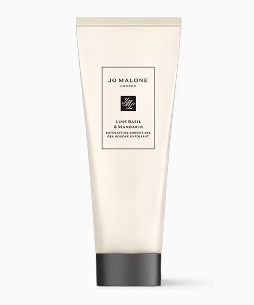 Lime basil & mandarin shower gel