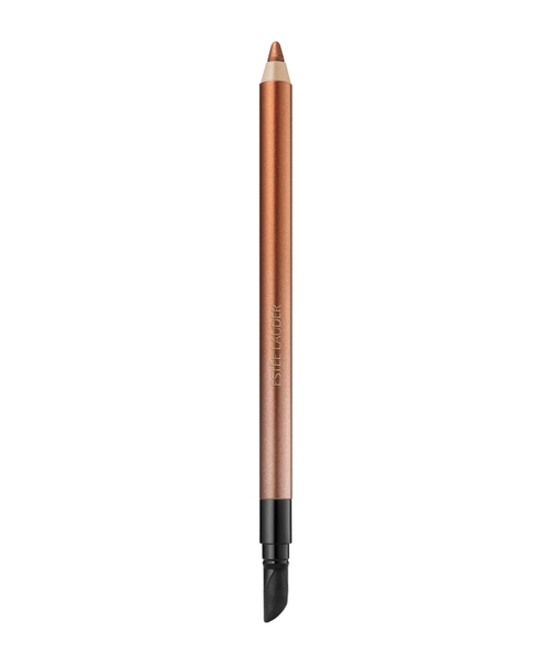 Водостойкий гелевый карандаш для глаз Double Wear 24H - 11 Bronze