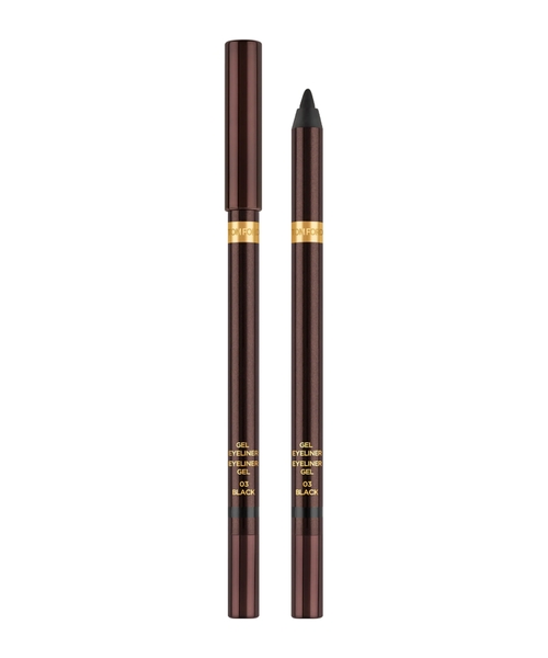 Gel Eyeliner - 03 Black #1