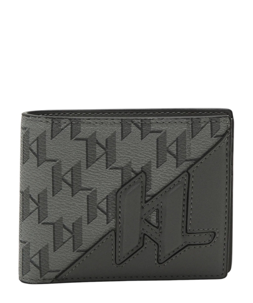 K/Monogram special BF portmone