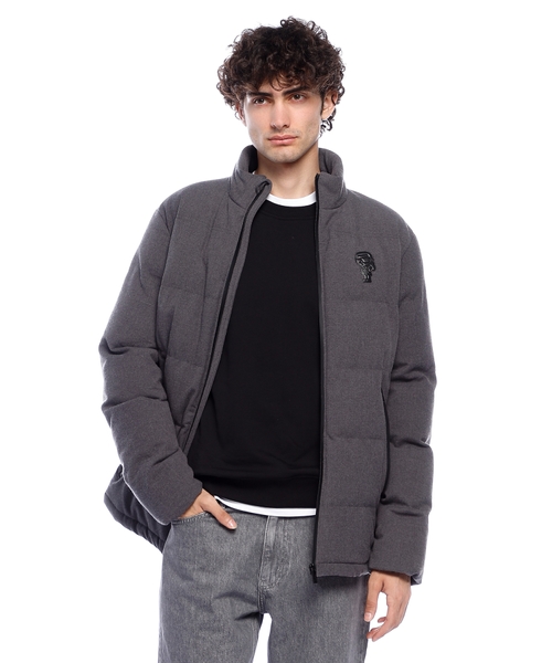 Quilted jacket