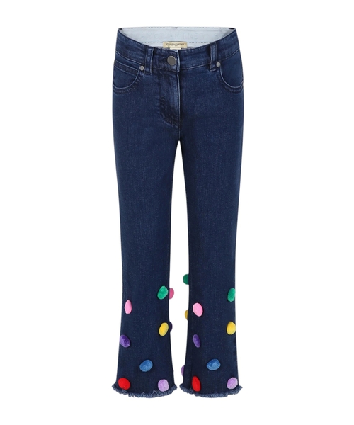 Flared Jeans