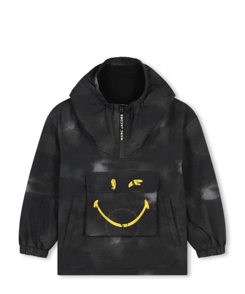 Smiley windbreaker