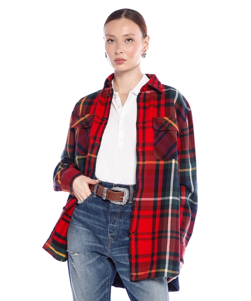 Plaid Shirt