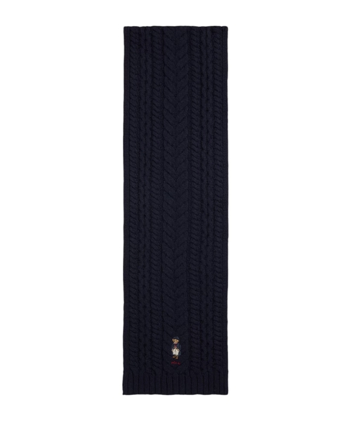 Polo Bear işləməli şərf