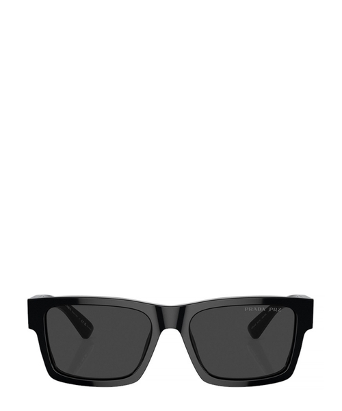 Солнезащитные очки в квадратный оправе