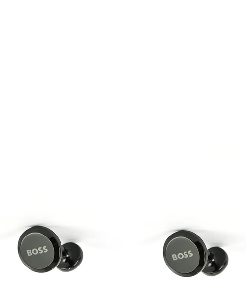Cufflinks with logo
