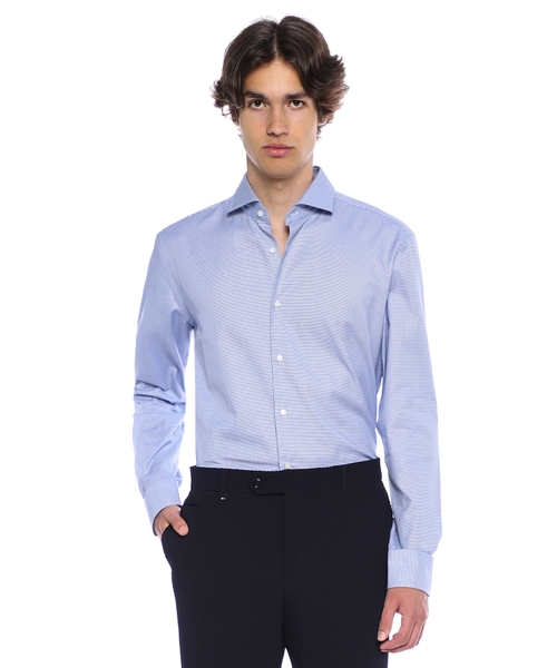 Slim fit shirt