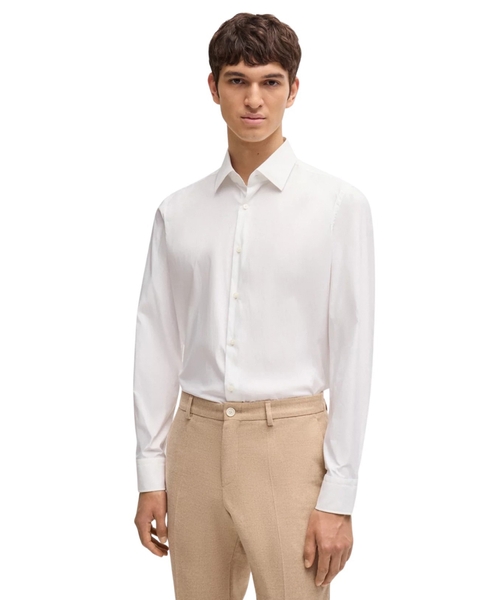 Performance regular fit shirt