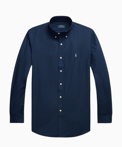 Pony embroidered shirt
