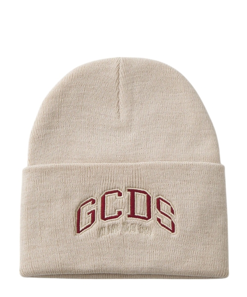 Beanie with logo