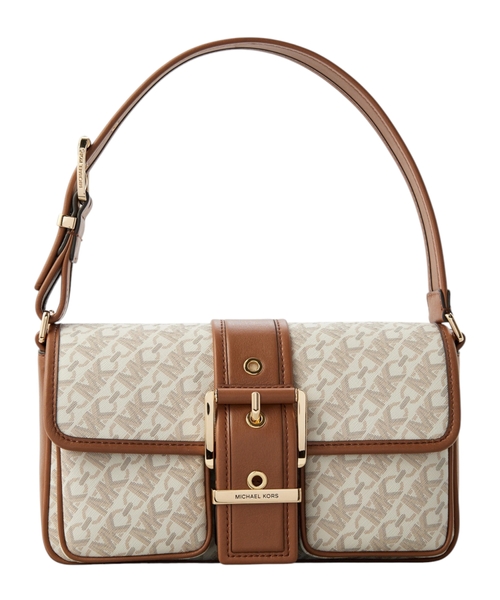 Colby medium logo shoulder bag