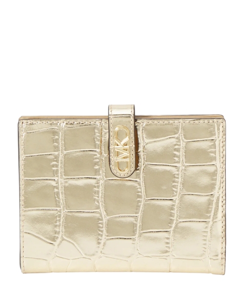 Empire Metallic timsah naxışlı dəri protmone