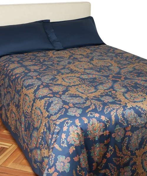 Printed bedcover