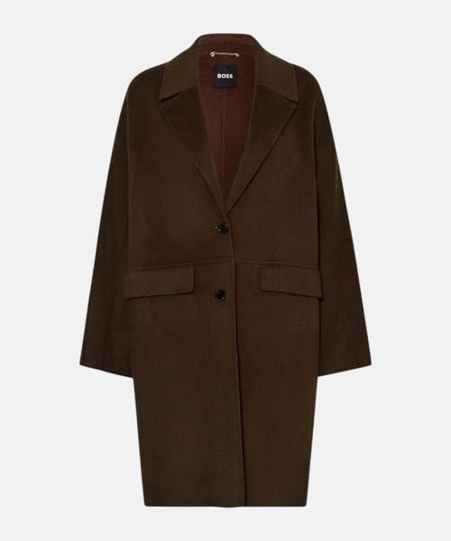 Шерстяное пальто Cattina2