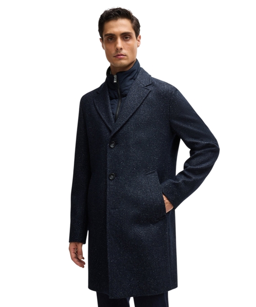 Hyde coat