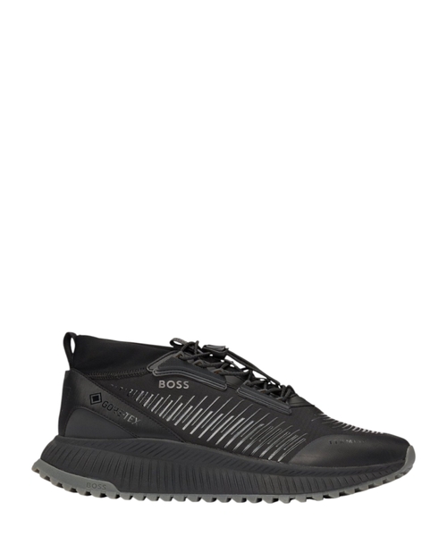 TTNM EVO trainers with waterproof finish