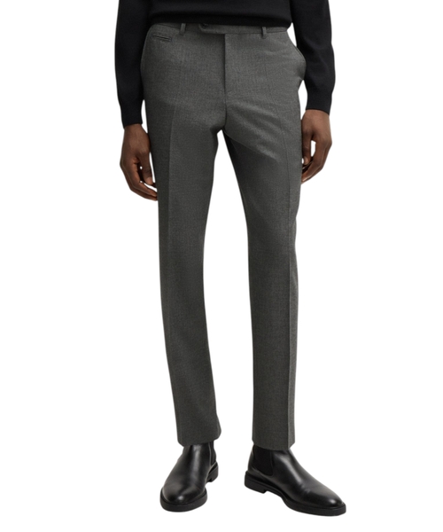 Slim-fit trousers