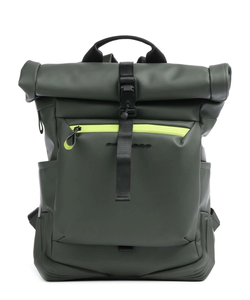 Corner 2.0 Rolltop backpack