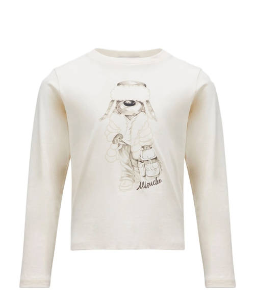 Monduck cotton T-shirt